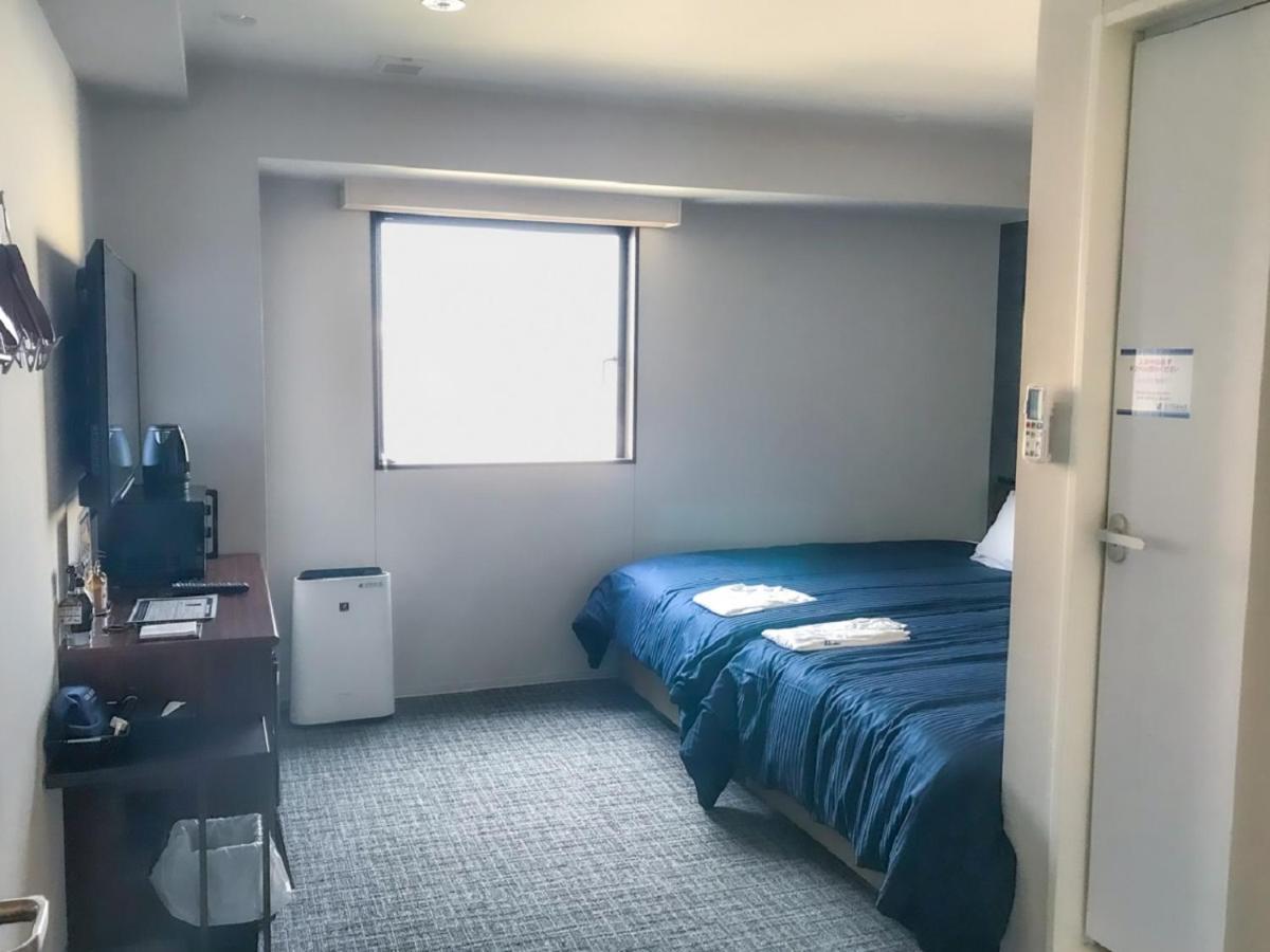 Hotel Livemax Fukushima Koriyama 외부 사진