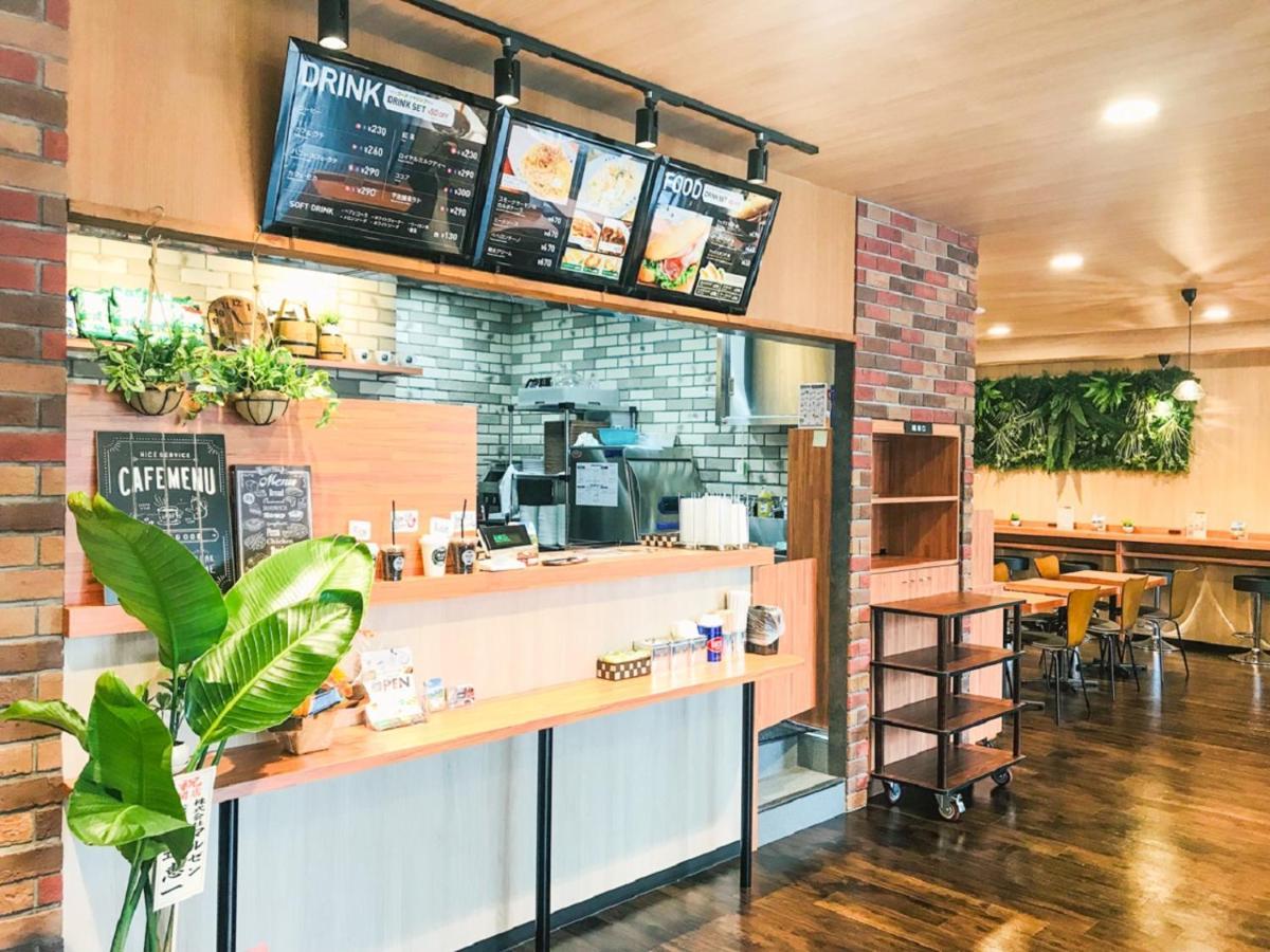 Hotel Livemax Fukushima Koriyama 외부 사진