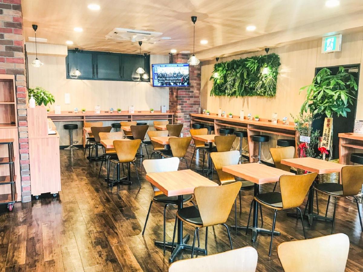 Hotel Livemax Fukushima Koriyama 외부 사진
