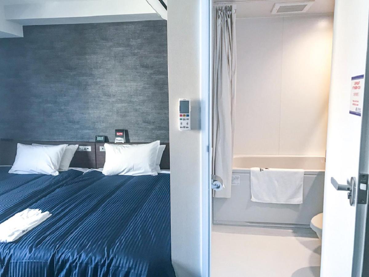 Hotel Livemax Fukushima Koriyama 외부 사진